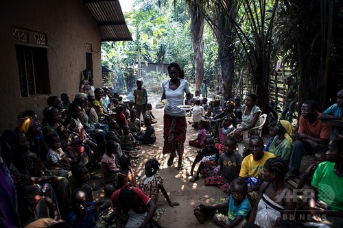 衝突続くコンゴ、8か月で3000人以上死亡 ローマ教会が報告 衝突続くコンゴ、8か月で3000人以上死亡 ローマ教会が報告