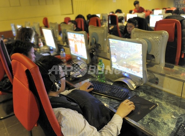 ネットゲーム3日間ノンストップで急死、中国 ネットゲーム3日間ノンストップで急死、中国