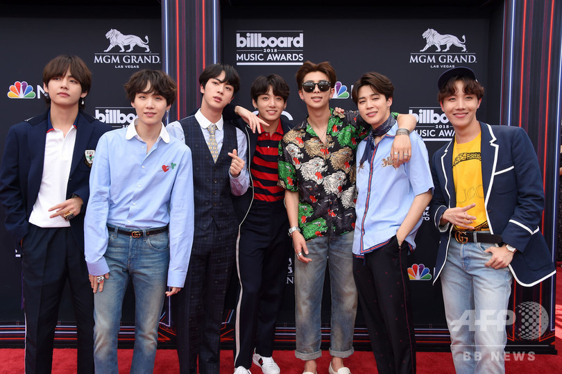 テレ朝、BTSのMステ出演見送り 原爆投下デザインのTシャツ波紋 テレ朝、BTSのMステ出演見送り 原爆投下デザインのTシャツ波紋