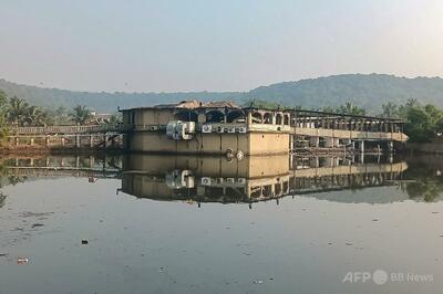 印ゴア州のナイトクラブ火災で23人死亡 観光客も犠牲に