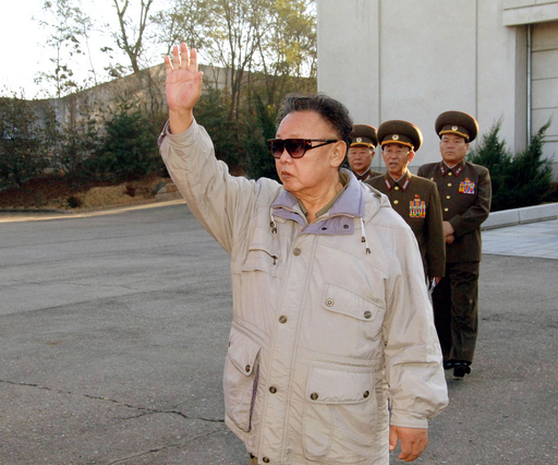 朝鮮中央通信、金総書記の新たな写真を公開