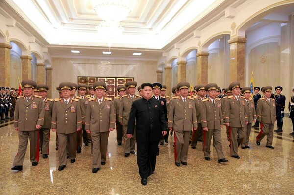北朝鮮の金第1書記、今年に入り高官15人処刑 韓国情報筋