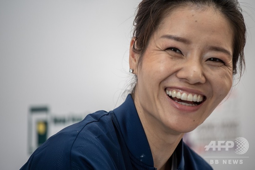 大坂のさらなるGS優勝には「強い欲望」が必要、元女王李娜氏語る 大坂のさらなるGS優勝には「強い欲望」が必要、元女王李娜氏語る