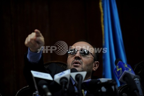 アフガニスタン中銀総裁、滞在中の米国で辞任 「生命の危険感じた」 アフガニスタン中銀総裁、滞在中の米国で辞任 「生命の危険感じた」