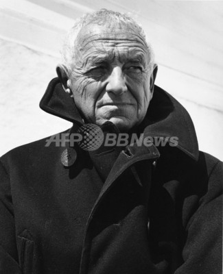 米画家のアンドリュー・ワイエスさん、死去 米画家のアンドリュー・ワイエスさん、死去