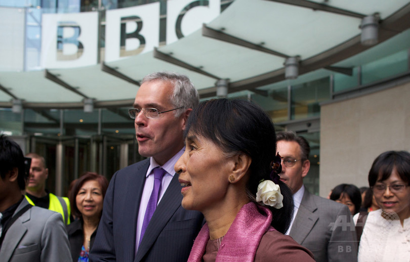 英BBC、ミャンマーTV局との提携解消へ ロヒンギャ報道めぐり 英BBC、ミャンマーTV局との提携解消へ ロヒンギャ報道めぐり