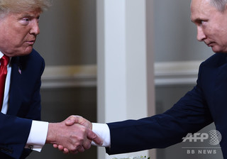 FBI、ロシア疑惑で2017年にトランプ氏への捜査開始 米紙報道 FBI、ロシア疑惑で2017年にトランプ氏への捜査開始 米紙報道