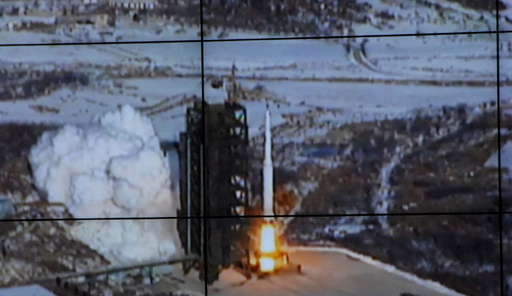 北朝鮮のロケット打ち上げを非難、対応めぐり協議続ける 国連安保理