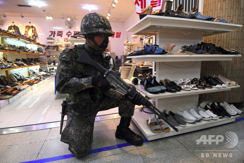 「良心的兵役拒否」は正当、韓国最高裁が画期的判断