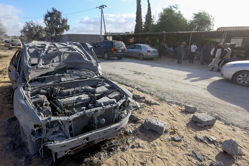 トルコ国会、リビア派兵を承認 トランプ氏「介入」をけん制