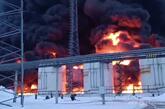 ロシア、夜間にウクライナの無人機193機撃墜 1人死亡