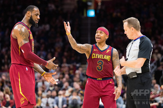NBAコミッショナー、選手と審判の確執問題でリーグ側の見解に言及 NBAコミッショナー、選手と審判の確執問題でリーグ側の見解に言及