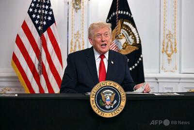 米ホワイトハウス付近で銃撃された州兵1人が死亡、トランプ氏発表