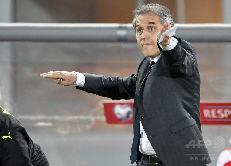 W杯出場権を逃したオーストリア、指揮官が今年限りで退任 W杯出場権を逃したオーストリア、指揮官が今年限りで退任