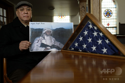 国外追放の危機、米国の移民退役軍人たち 国外追放の危機、米国の移民退役軍人たち
