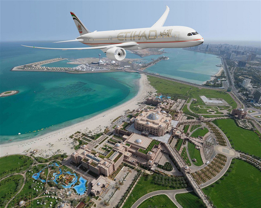 UAEエティハド航空、エアバスとボーイングから旅客機100機、204億ドルを購入へ