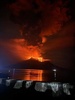 インドネシアで火山噴火、数百人が避難
