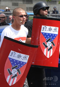元白人至上主義者の米国人イスラム教徒、ネオナチのルームメート殺害 元白人至上主義者の米国人イスラム教徒、ネオナチのルームメート殺害