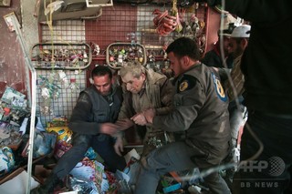 イスラエル軍、シリア救助組織「ホワイト・ヘルメット」をヨルダンに避難させる イスラエル軍、シリア救助組織「ホワイト・ヘルメット」をヨルダンに避難させる