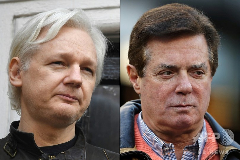 米当局、アサンジ氏訪ねた人物についてエクアドル大使館元駐在員を聴取へ 米当局、アサンジ氏訪ねた人物についてエクアドル大使館元駐在員を聴取へ