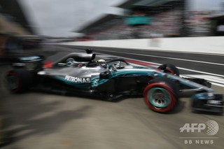 19年のF1日程確定、節目の1000レース目は中国GPで 19年のF1日程確定、節目の1000レース目は中国GPで