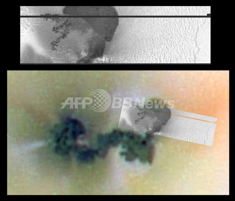 木星の衛星イオ、地下に「マグマの海」 木星の衛星イオ、地下に「マグマの海」