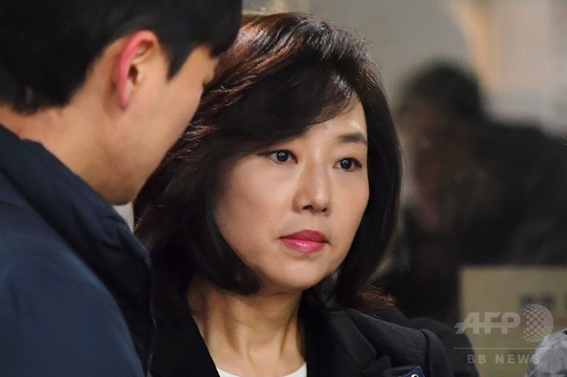 文化人「ブラックリスト」作成、前文化相に禁錮2年の実刑 韓国 文化人「ブラックリスト」作成、前文化相に禁錮2年の実刑 韓国