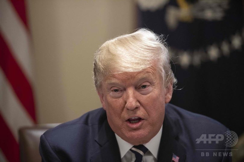 ロシア発言は言い間違い トランプ氏が弁明、選挙介入認める ロシア発言は言い間違い トランプ氏が弁明、選挙介入認める