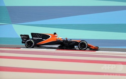 ホンダのエンジン問題が深刻化、水漏れでテスト17周にとどまる ホンダのエンジン問題が深刻化、水漏れでテスト17周にとどまる