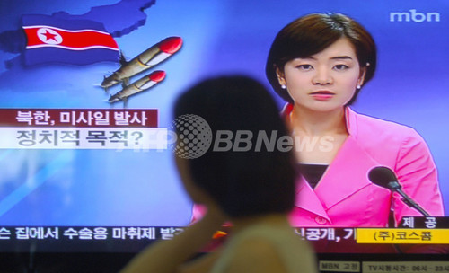 北朝鮮のミサイル発射に各国が批判 北朝鮮のミサイル発射に各国が批判