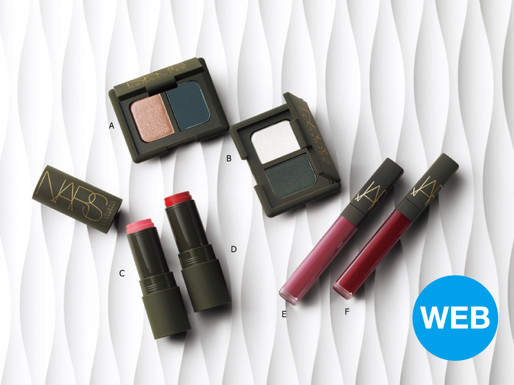 <HANKYU BEAUTY SUMMER COSMETICS>ナーズ <HANKYU BEAUTY SUMMER COSMETICS>ナーズ