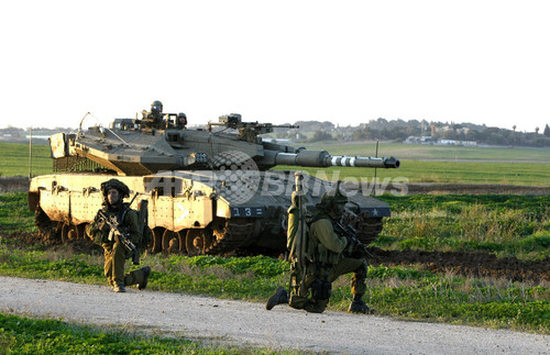 地上進攻前に兵士の携帯電話没収、イスラエル軍 地上進攻前に兵士の携帯電話没収、イスラエル軍