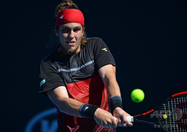 錦織、3回戦の相手はラッコに決定 全豪オープン 写真1枚 国際ニュース：AFPBB News