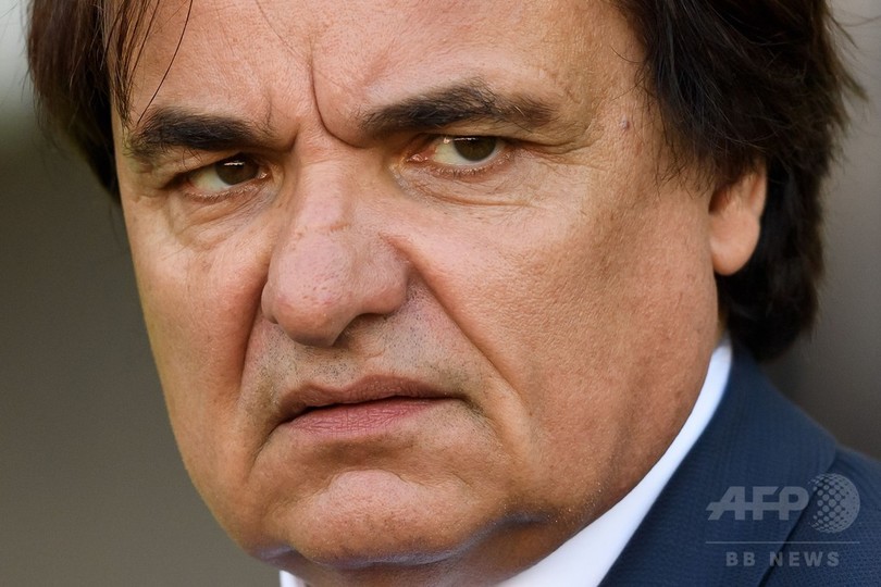 スイスサッカークラブ会長、解説者への暴行で14か月の活動禁止処分 スイスサッカークラブ会長、解説者への暴行で14か月の活動禁止処分