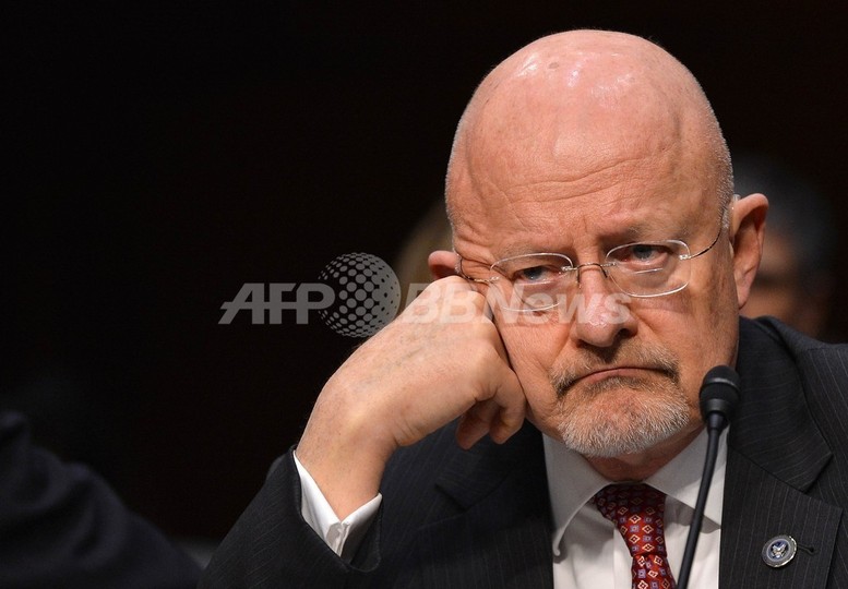 米情報長官、サイバー攻撃と北朝鮮の「好戦姿勢」を警戒 米情報長官、サイバー攻撃と北朝鮮の「好戦姿勢」を警戒