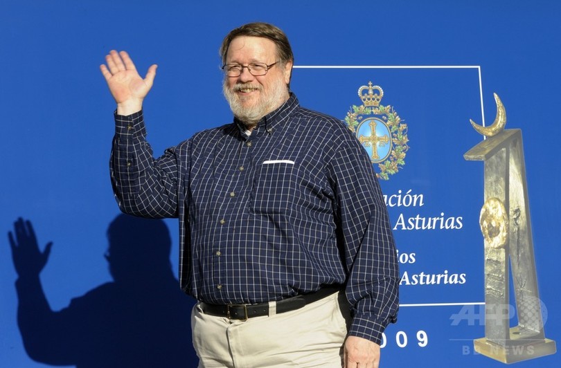 電子メール発明のレイ・トムリンソン氏死去 74歳 電子メール発明のレイ・トムリンソン氏死去 74歳