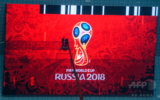 W杯目前のロシア、突貫工事相次ぐ 家に数日閉じ込められた人も W杯目前のロシア、突貫工事相次ぐ 家に数日閉じ込められた人も