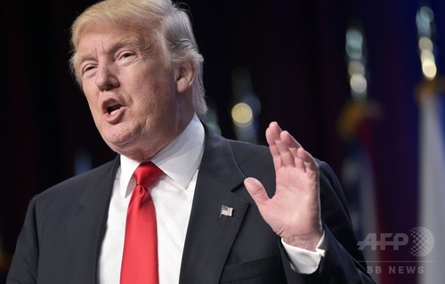 米NY州、トランプ氏慈善団体の調査に着手 違法献金など疑惑噴出 米NY州、トランプ氏慈善団体の調査に着手 違法献金など疑惑噴出