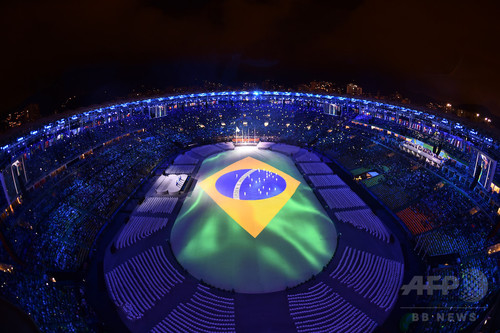 ブラジル人の6割「五輪は国にマイナス」 イメージ向上には寄与? ブラジル人の6割「五輪は国にマイナス」 イメージ向上には寄与?