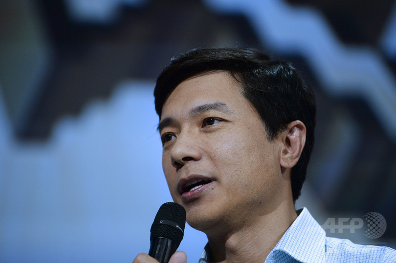 中国ネット大手CEOが公道で自動運転実演、警察が捜査か 報道 中国ネット大手CEOが公道で自動運転実演、警察が捜査か 報道