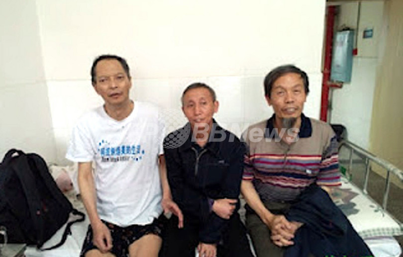 天安門事件で服役の中国民主活動家、病院で不審死 天安門事件で服役の中国民主活動家、病院で不審死