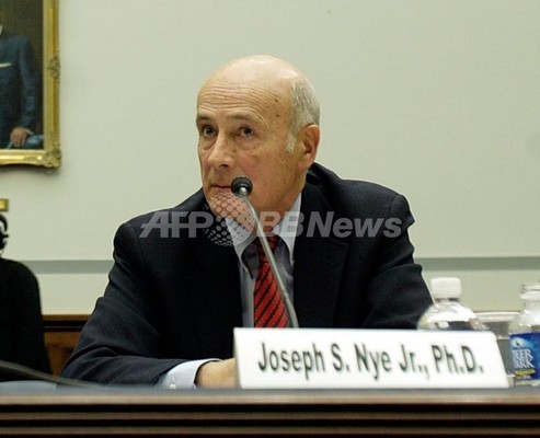 知日派のナイ氏、米政府に「日本重視」を提言 知日派のナイ氏、米政府に「日本重視」を提言