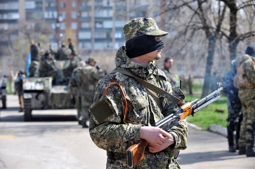 ウクライナでのロシア軍部隊の存在示す「証拠写真」、米が公開