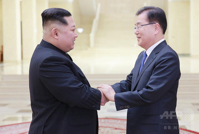 「本当に核放棄する意思あるのか」 韓国紙、南北合意に半信半疑 「本当に核放棄する意思あるのか」 韓国紙、南北合意に半信半疑