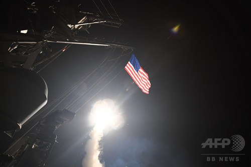 ロシア、米国のシリア攻撃を非難 米ロ関係に「相当なダメージ」 ロシア、米国のシリア攻撃を非難 米ロ関係に「相当なダメージ」