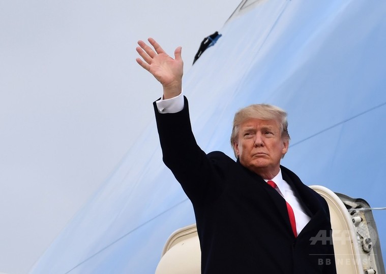 トランプ大統領 「パリ協定に復帰したい」 ただし大幅修正が条件 トランプ大統領 「パリ協定に復帰したい」 ただし大幅修正が条件