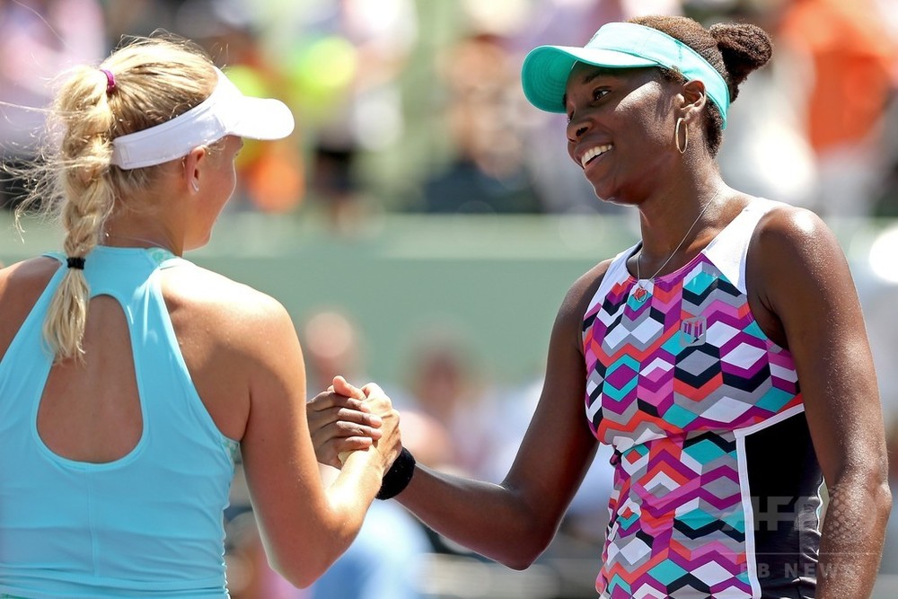 Wozniacki Getty