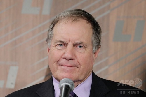 ペイトリオッツの名将ベリチックHC ― NFLのアレックス・ファーガソン ペイトリオッツの名将ベリチックHC ― NFLのアレックス・ファーガソン