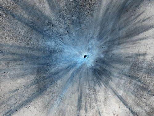 火星のクレーター命名権を販売、国際天文学連合が抗議 火星のクレーター命名権を販売、国際天文学連合が抗議