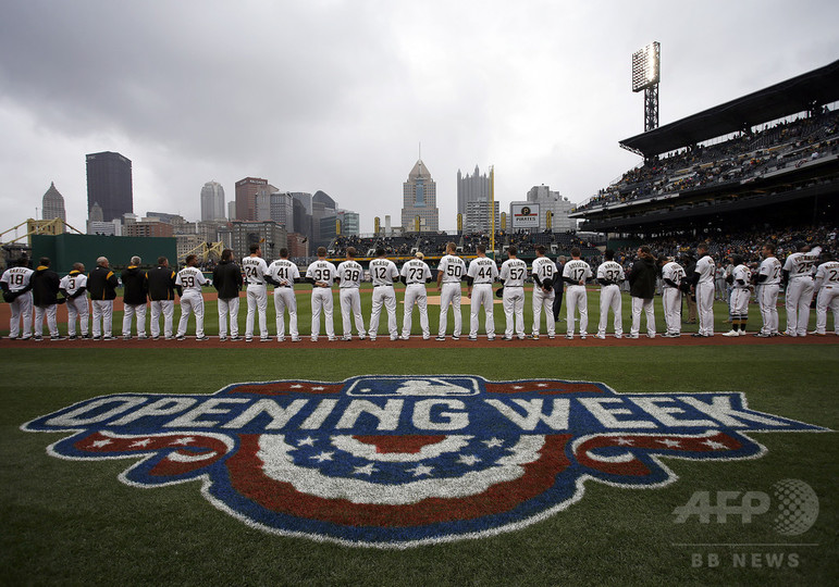 MLB全30球団、2018シーズンは同時開幕 68年以来50年ぶり MLB全30球団、2018シーズンは同時開幕 68年以来50年ぶり